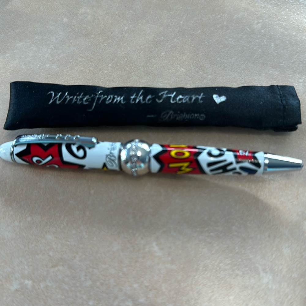 Brighton Fashionista Charm Pen